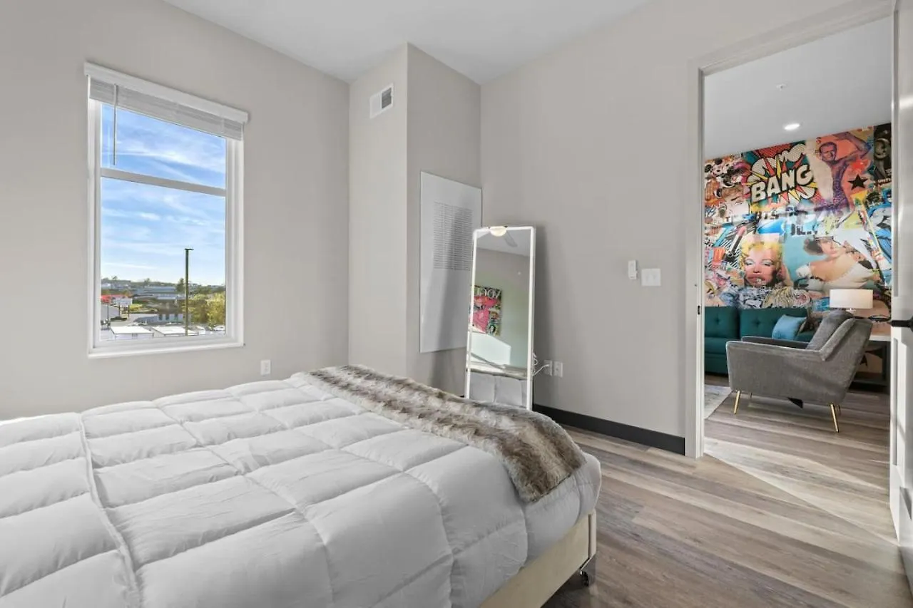 Alto 209 Apartment Nashville 0*,  United States