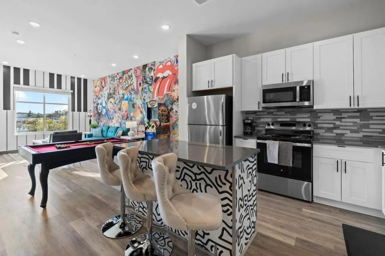 Alto 209 Apartment Nashville United States